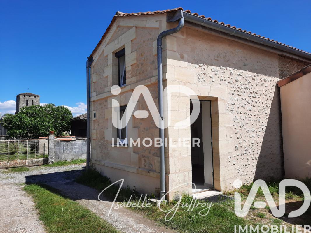 Maison 2 Pièce(s) Moulis-en-Médoc