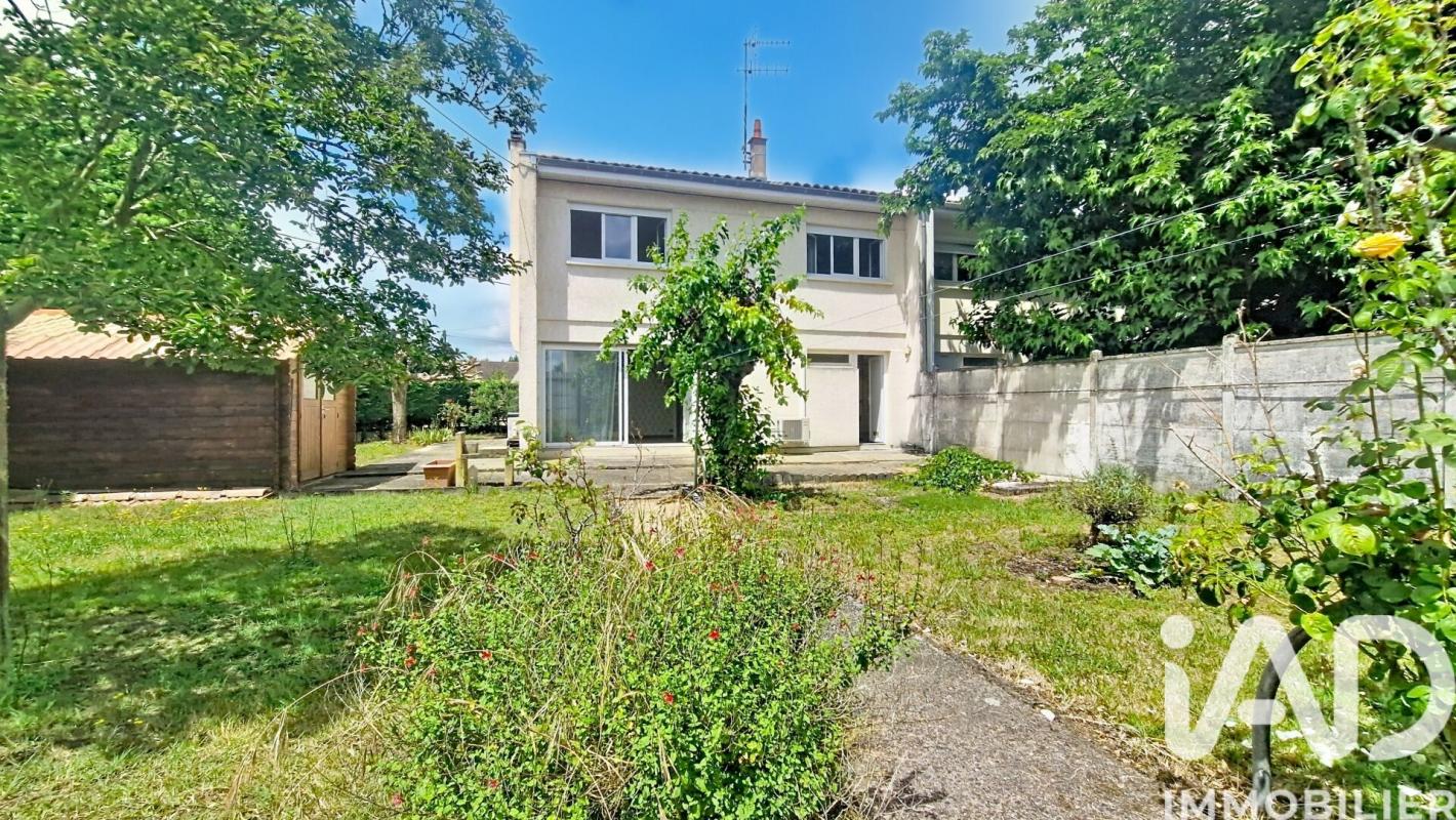 Maison 5 Pièce(s) Pessac