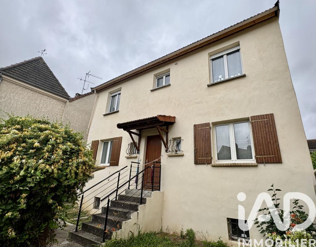 Maison 5 Pièce(s) Viry-Châtillon