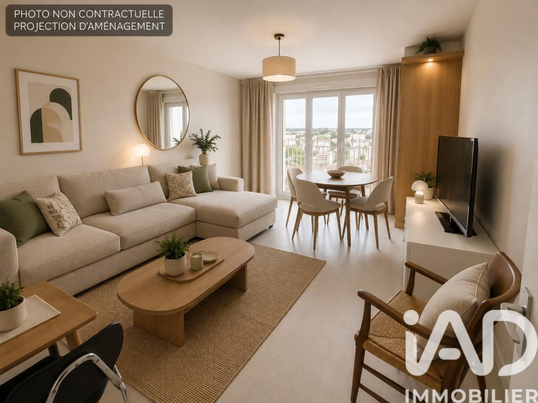 Appartement 4 Pièce(s) Épinay-sur-Seine - Photo 3