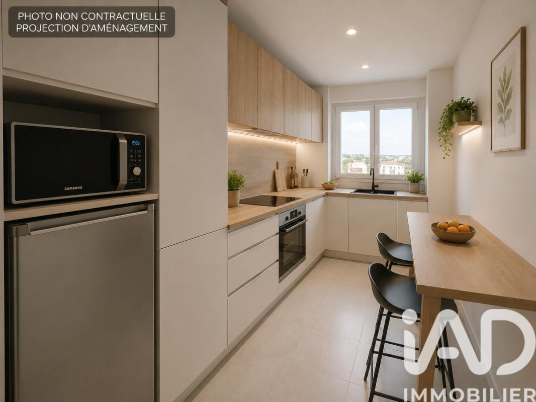Appartement 4 Pièce(s) Épinay-sur-Seine - Photo 11