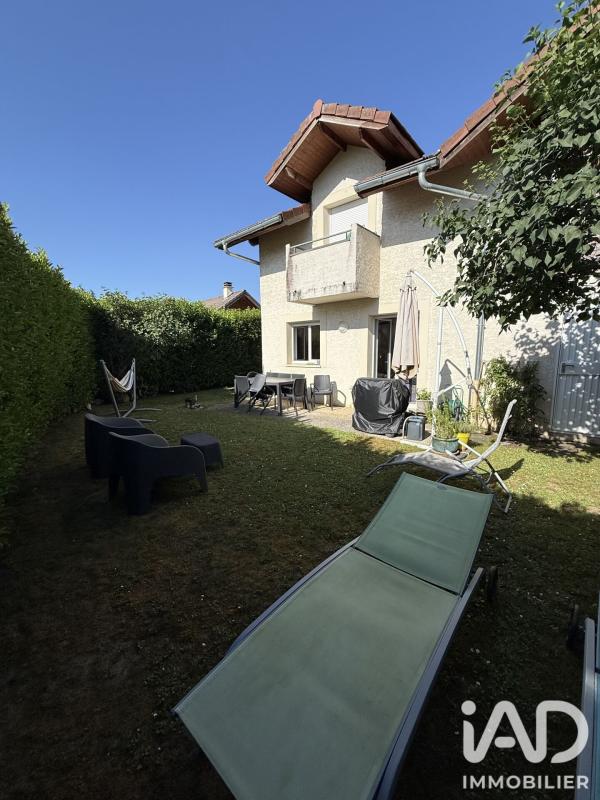Maison traditionnelle 4 Pièce(s) Bons-en-Chablais