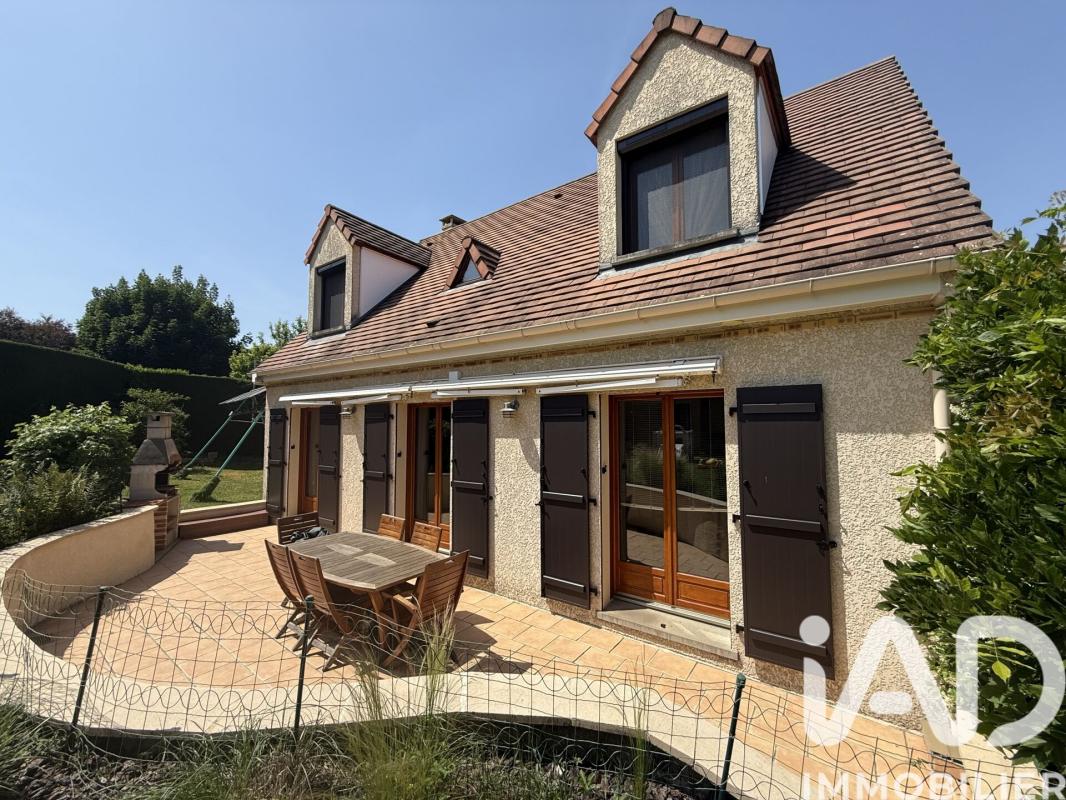 Maison 6 Pièce(s) Vaux-le-Pénil