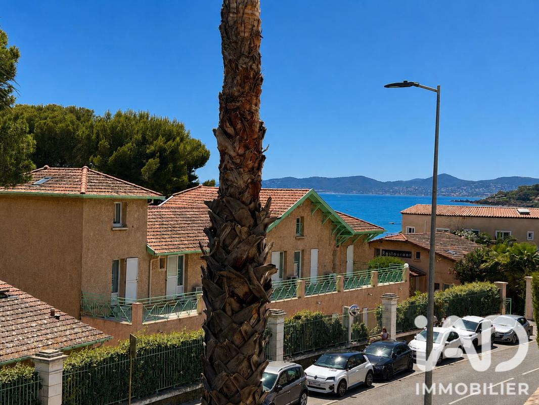Appartement 3 Pièce(s) Saint-Raphaël - Photo 13