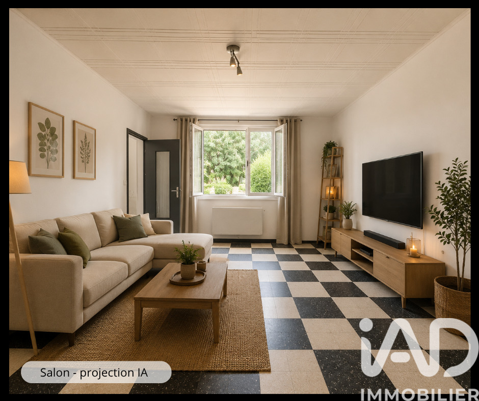Maison 4 Pièce(s) Lespinasse - Photo 8