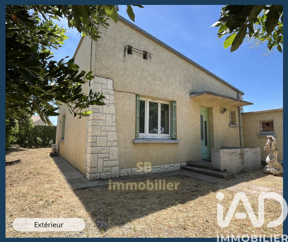 Maison 4 Pièce(s) Lespinasse - Photo 2
