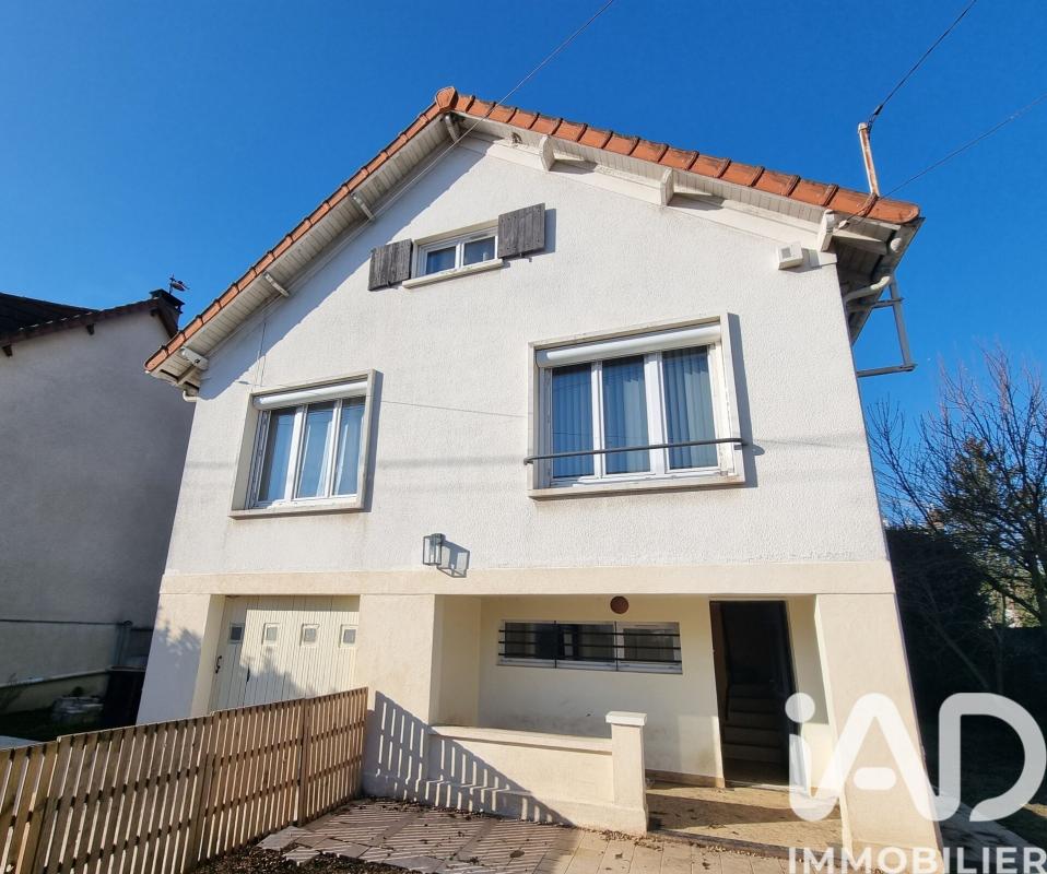 Maison 6 Pièce(s) Sucy-en-Brie