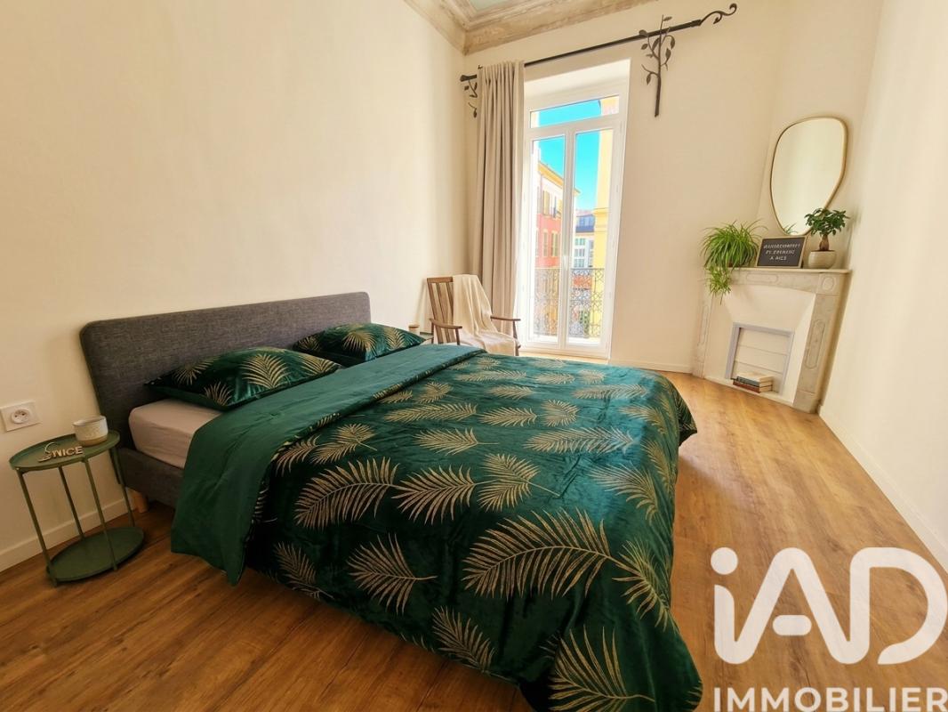 Appartement 3 Pièce(s) Nice