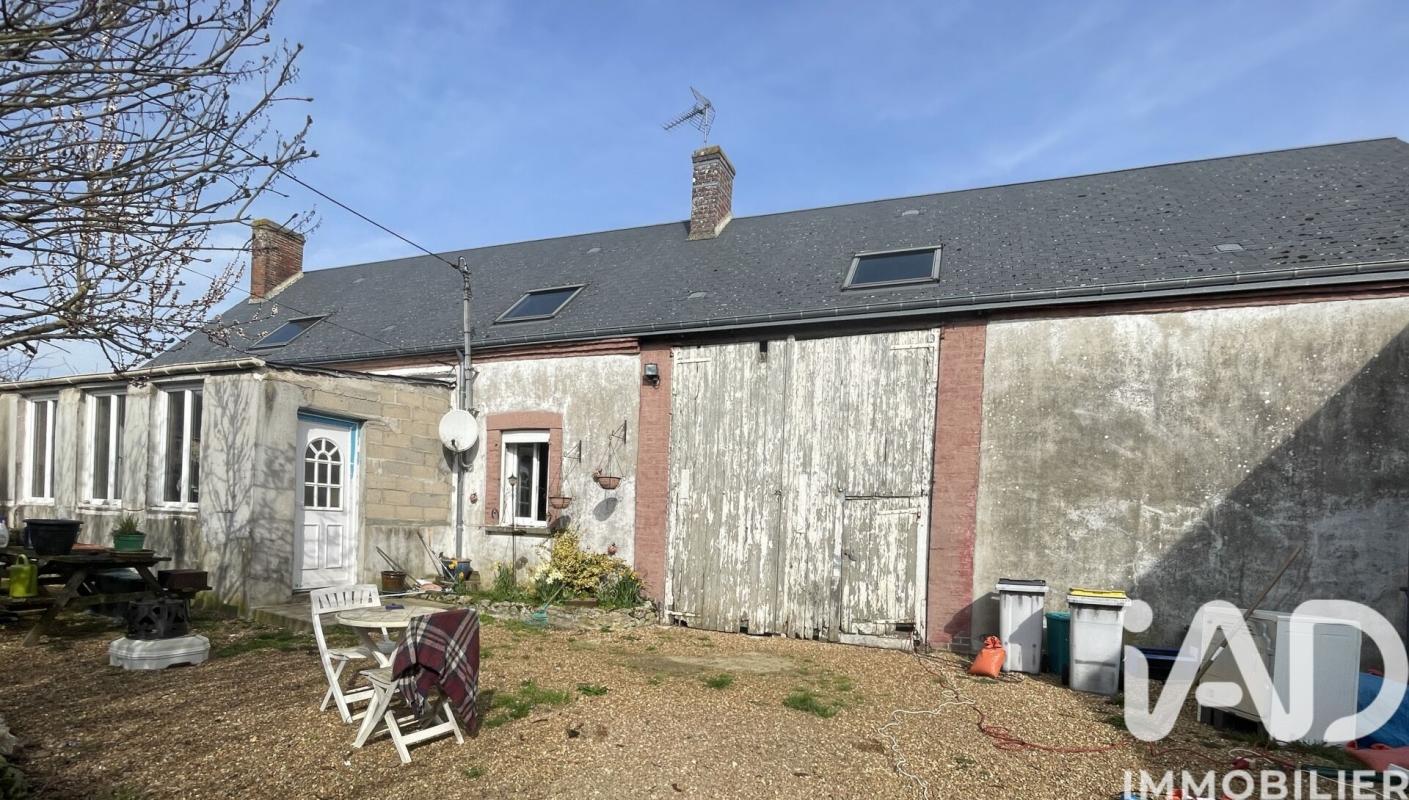 Maison 4 Pièce(s) Pré-Saint-Martin