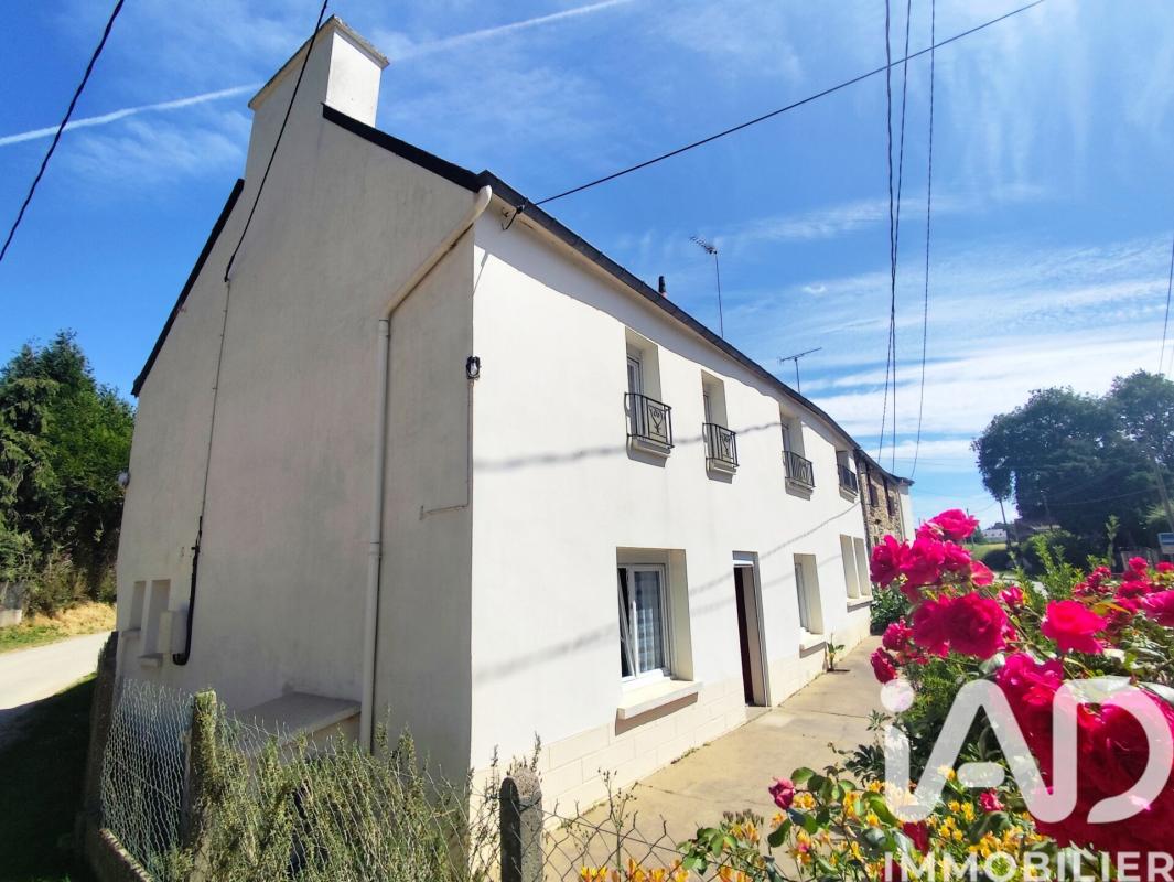 Maison de village 5 Pièce(s) Bains-sur-Oust