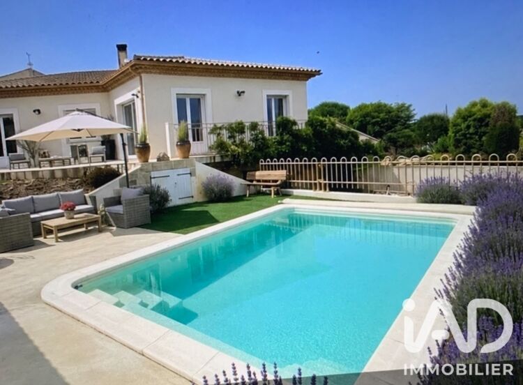 Maison 5 Pièce(s) Creissan