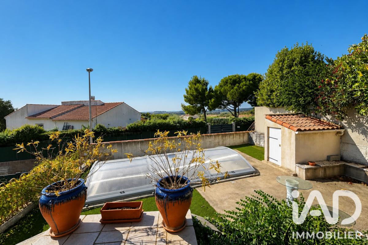 Maison 5 Pièce(s) Creissan