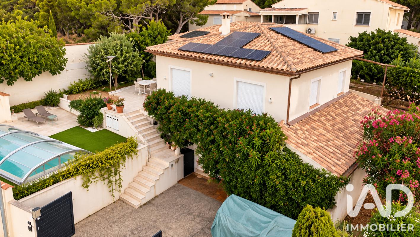 Maison 5 Pièce(s) Creissan
