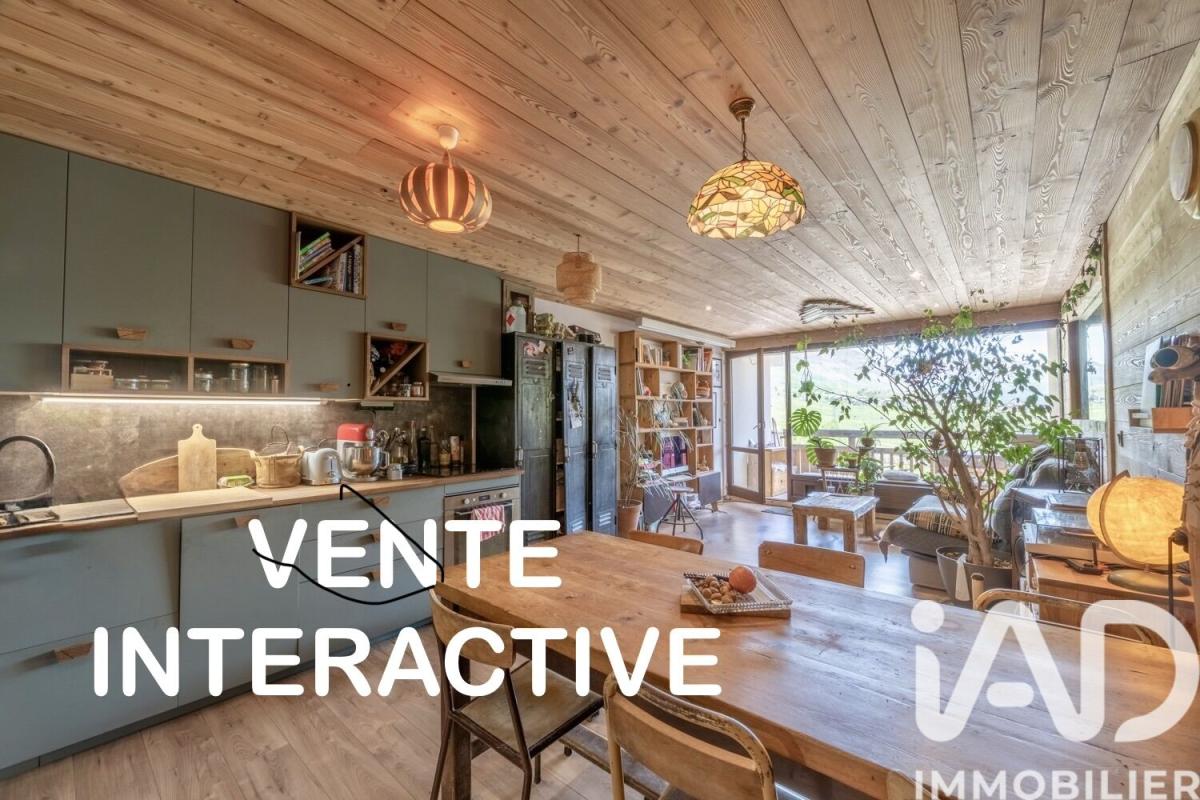 Appartement 2 Pièce(s) L'Alpe d'Huez