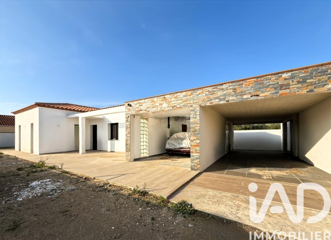 Maison 5 Pièce(s) Espira-de-l'Agly