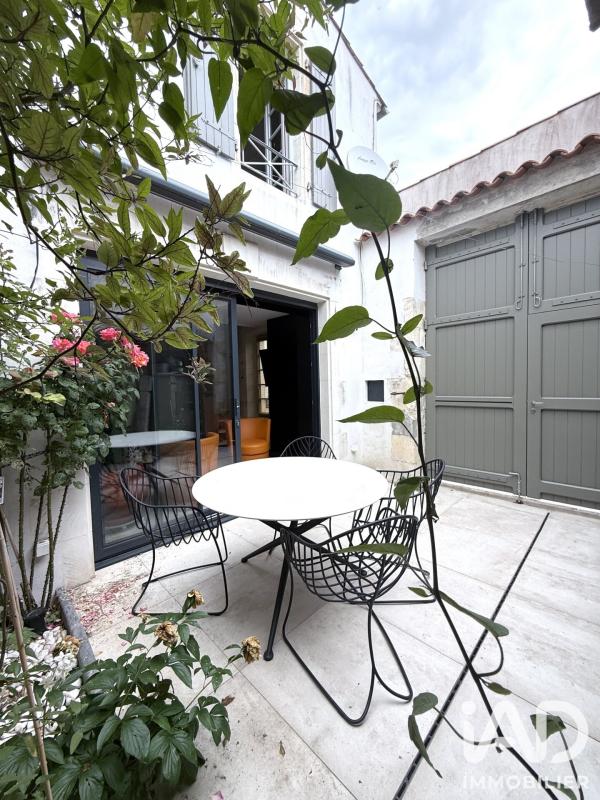 Maison 3 Pièce(s) Rivedoux-Plage