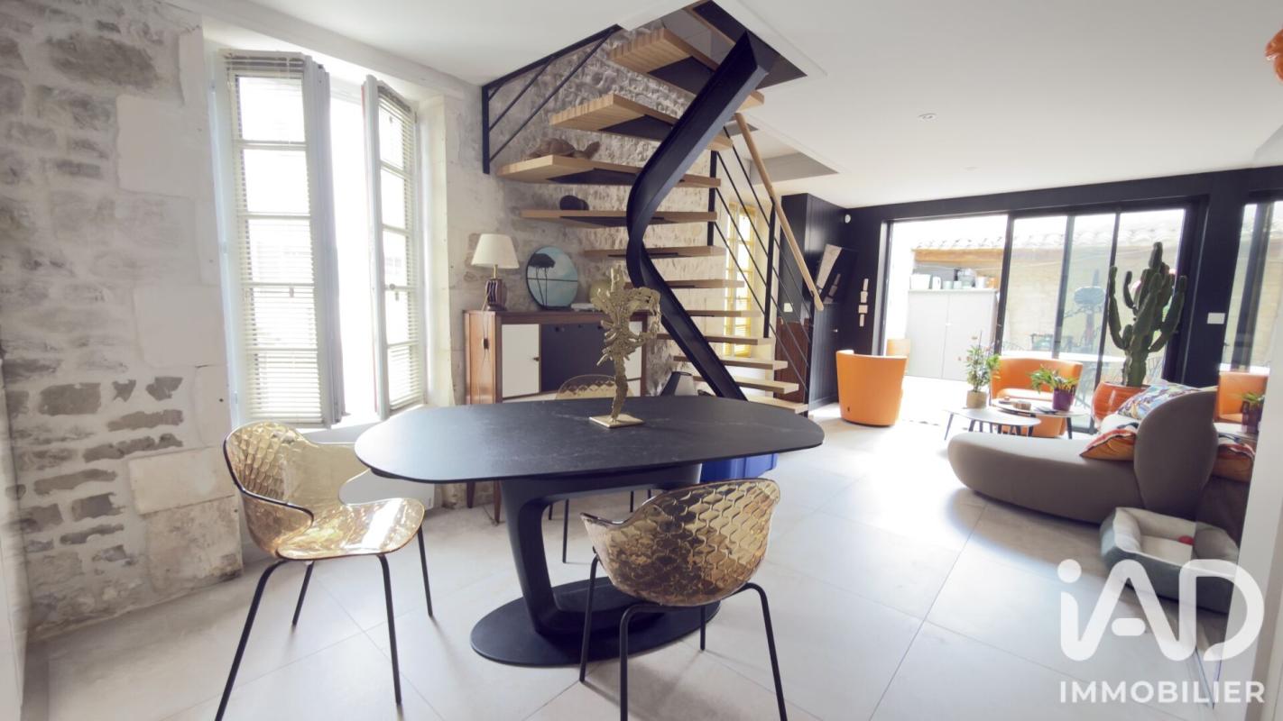 Maison 3 Pièce(s) Rivedoux-Plage