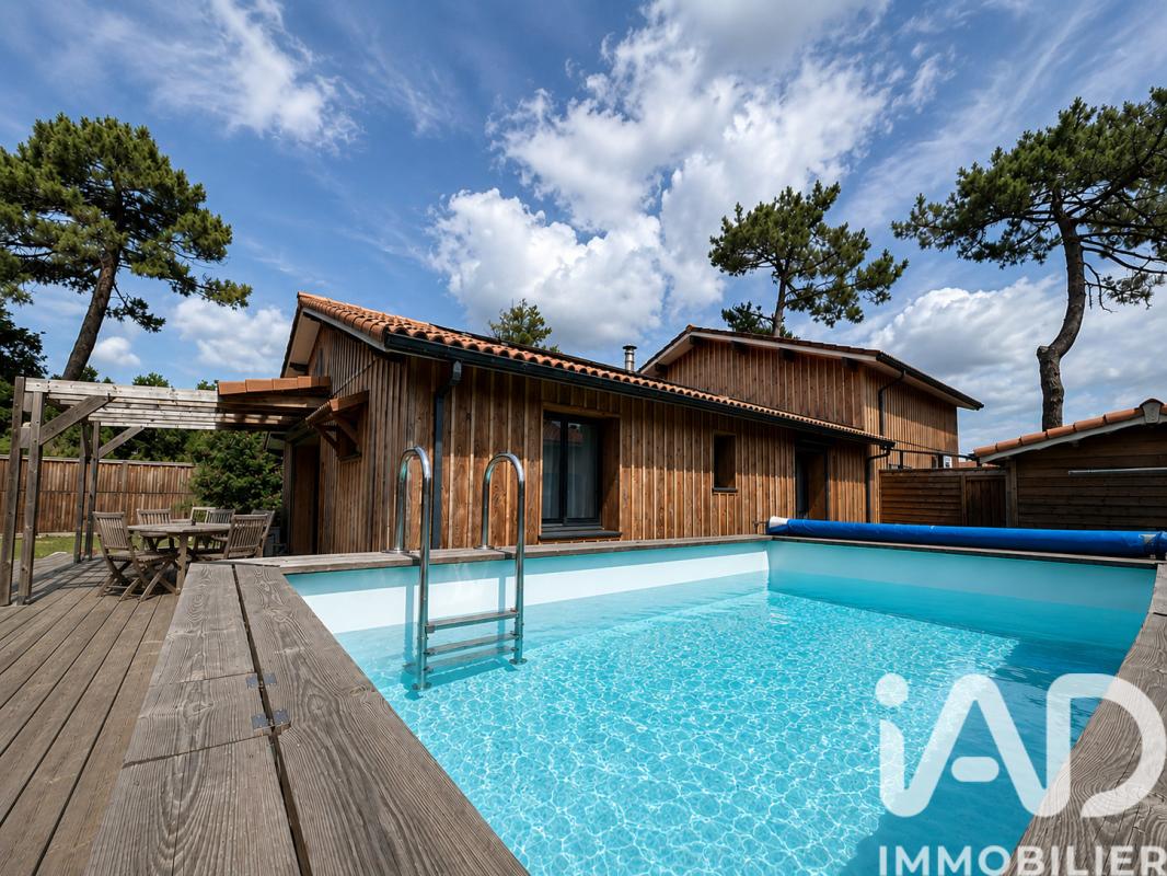 Maison 5 Pièce(s) Lège-Cap-Ferret