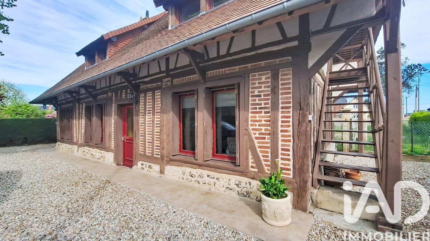 Maison 3 Pièce(s) Bourg-Achard