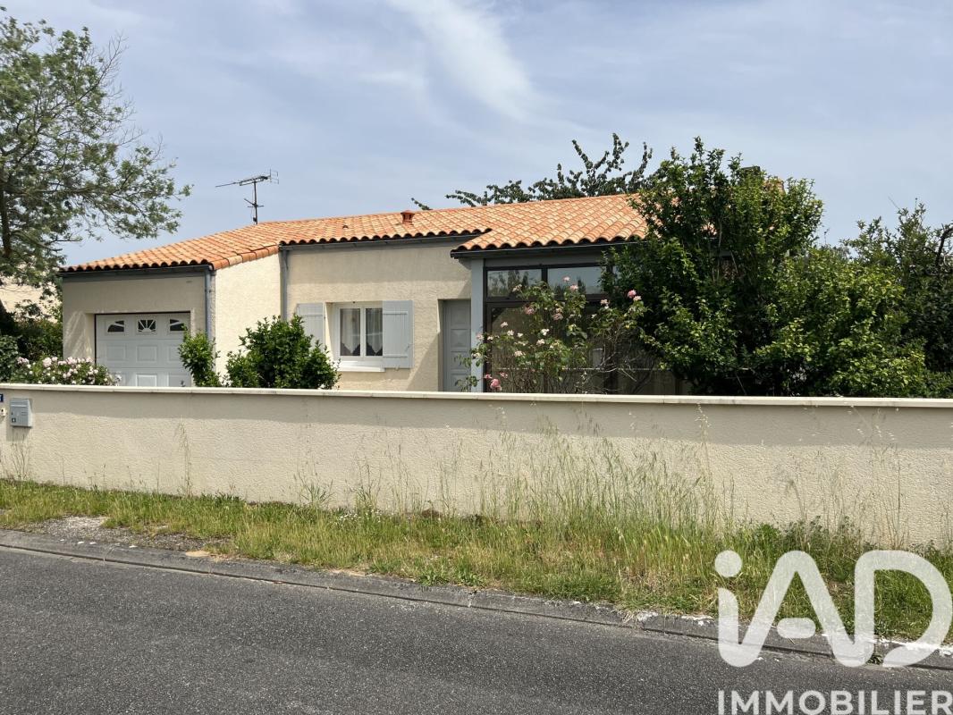 Maison 4 Pièce(s) Saujon