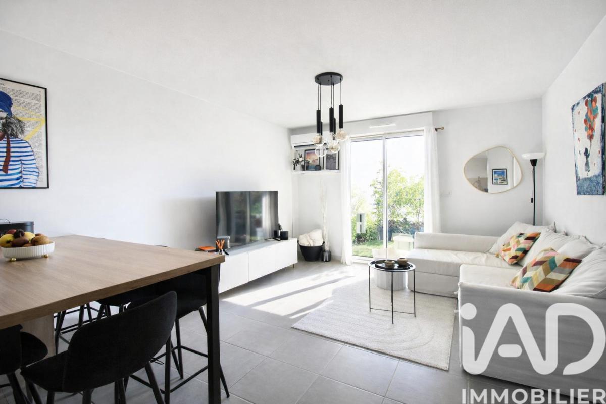 Appartement 3 Pièce(s) Marseille 12eme Arrondissement