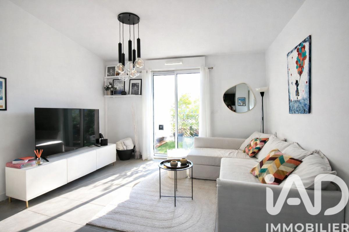 Appartement 3 Pièce(s) Marseille 12eme Arrondissement