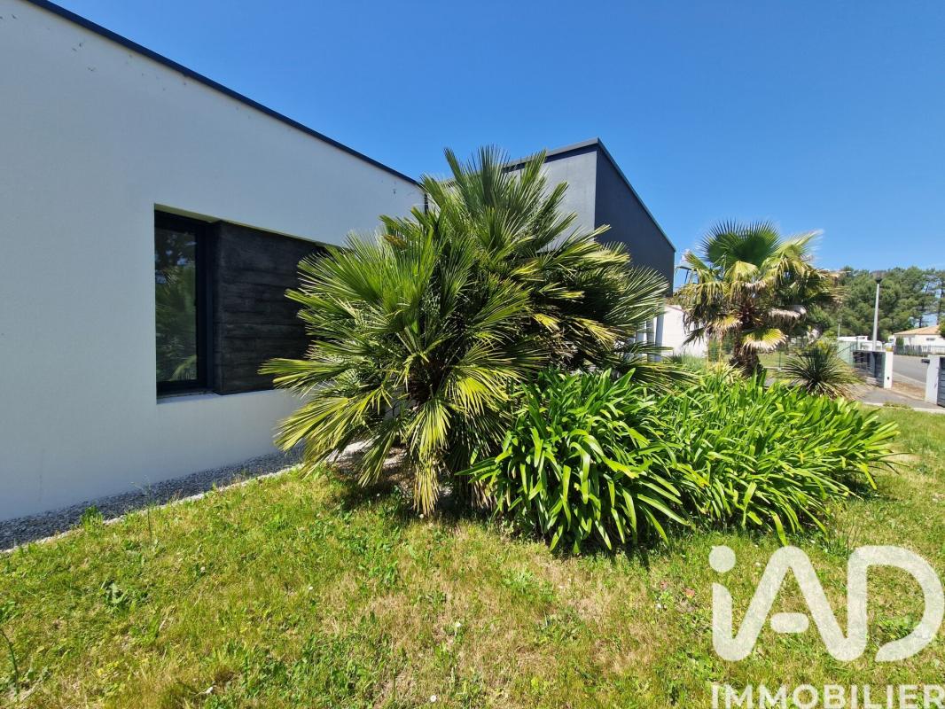 Maison d'architecte 5 Pièce(s) Saint-Hilaire-de-Riez