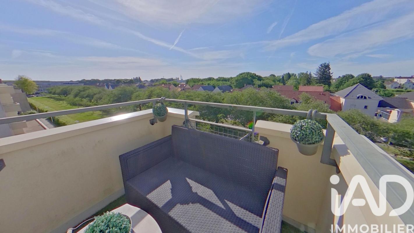 Appartement 4 Pièce(s) Moissy-Cramayel