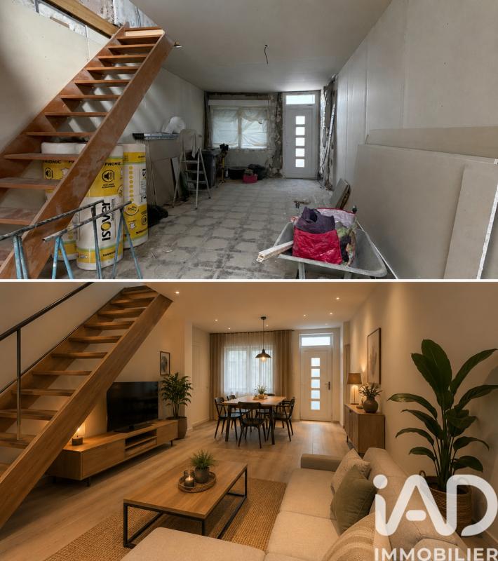 Maison 4 Pièce(s) Armentières