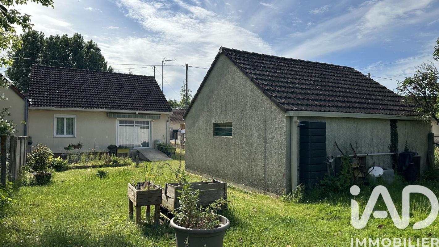 Pavillon 3 Pièce(s) Châlette-sur-Loing
