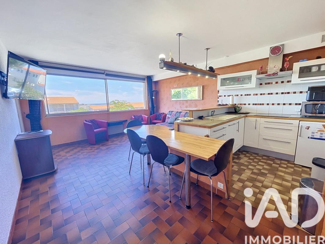 Appartement 3 Pièce(s) Banyuls-sur-Mer