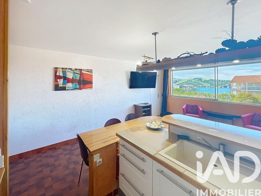 Appartement 3 Pièce(s) Banyuls-sur-Mer