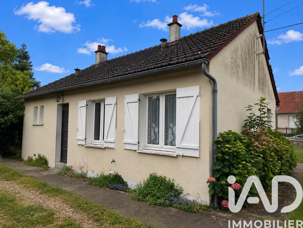 Maison 3 Pièce(s) Châtillon-Coligny - Photo 2