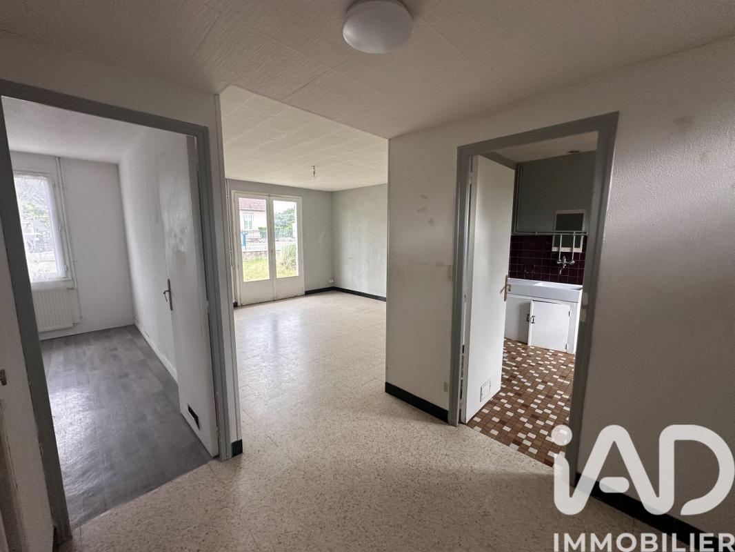Maison 3 Pièce(s) Châtillon-Coligny - Photo 10