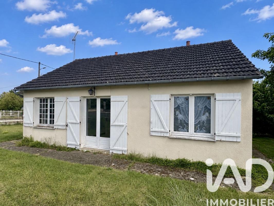 Maison 3 Pièce(s) Châtillon-Coligny - Photo 14