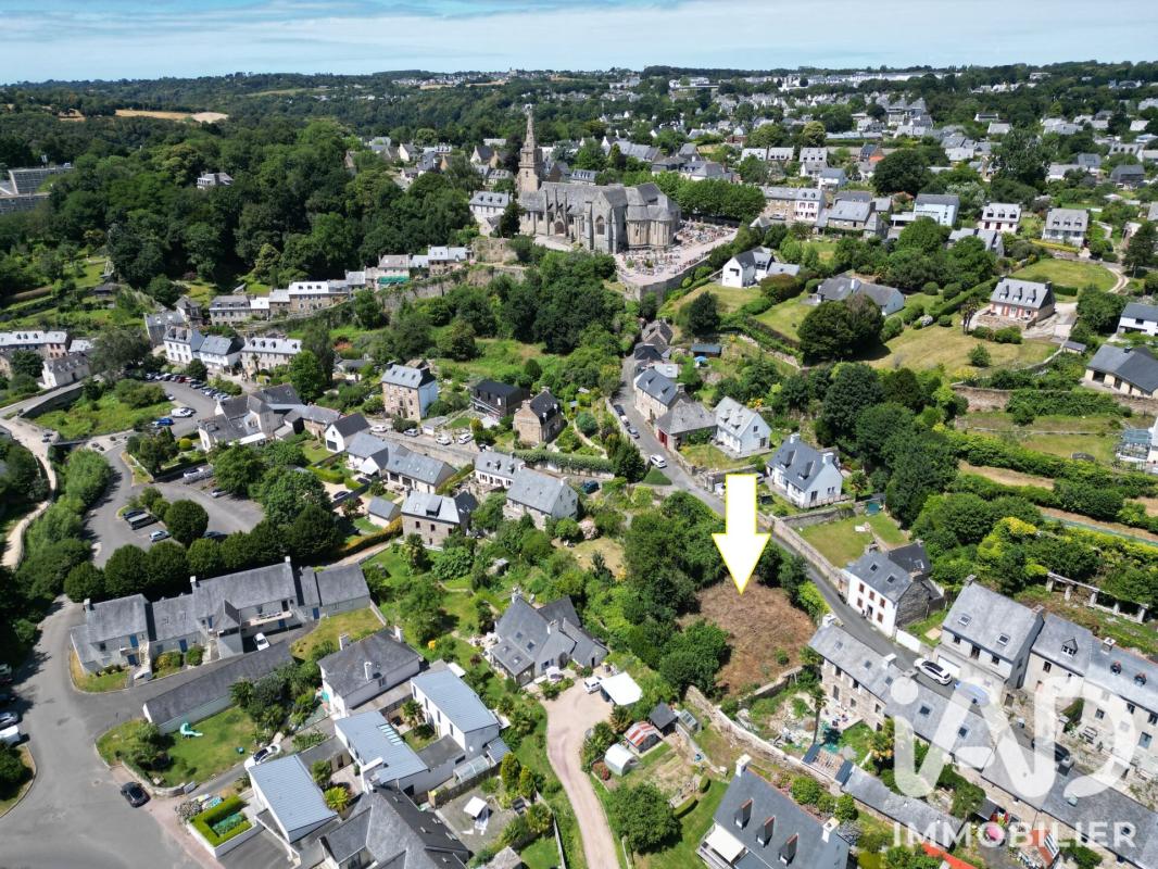 Terrain  Lannion