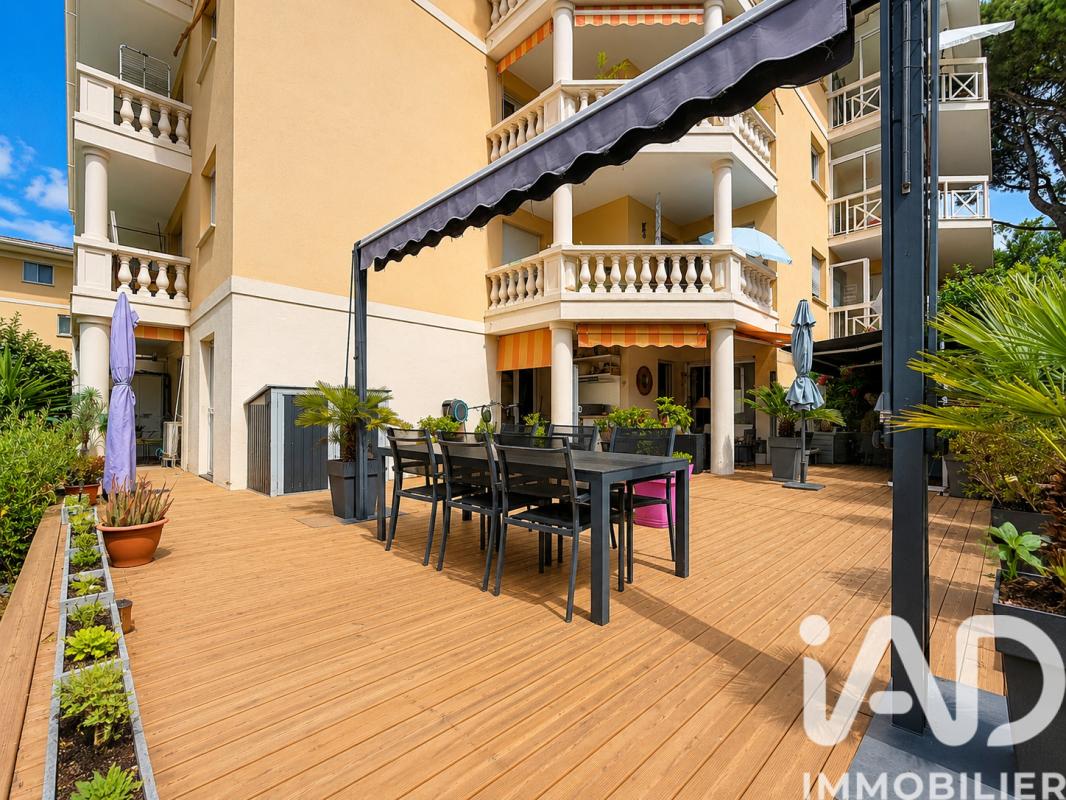 Appartement 4 Pièce(s) Fréjus