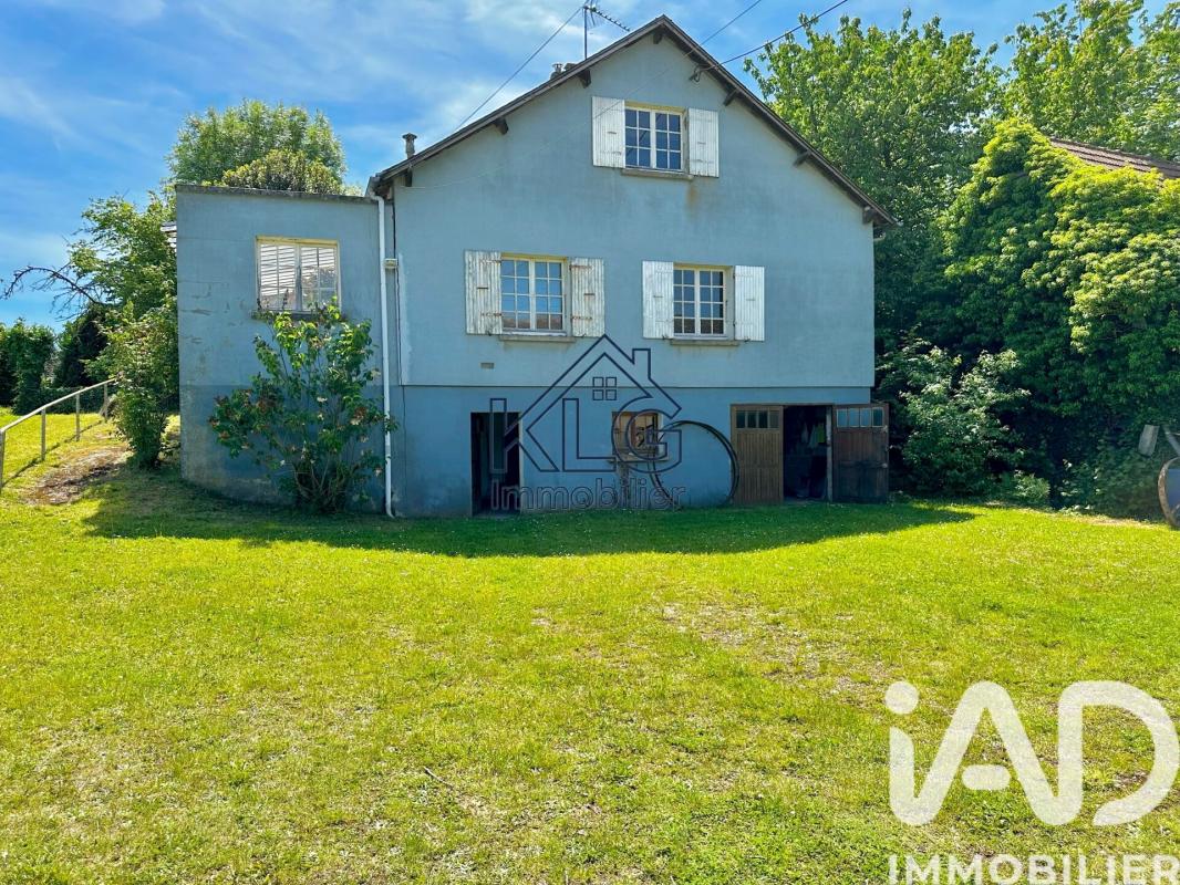 Maison 5 Pièce(s) Gasville-Oisème