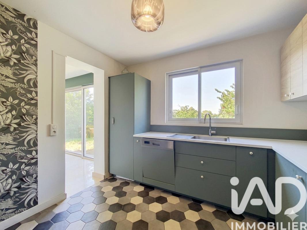 Maison 6 Pièce(s) Saint-Genis-Laval - Photo 4