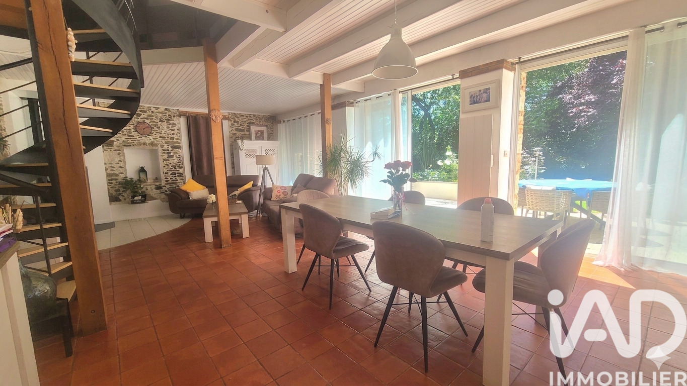 Maison 7 Pièce(s) Saint-Herblain - Photo 8