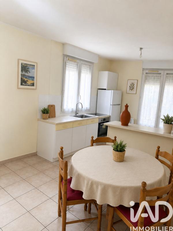 Appartement 3 Pièce(s) La Ferté-sous-Jouarre