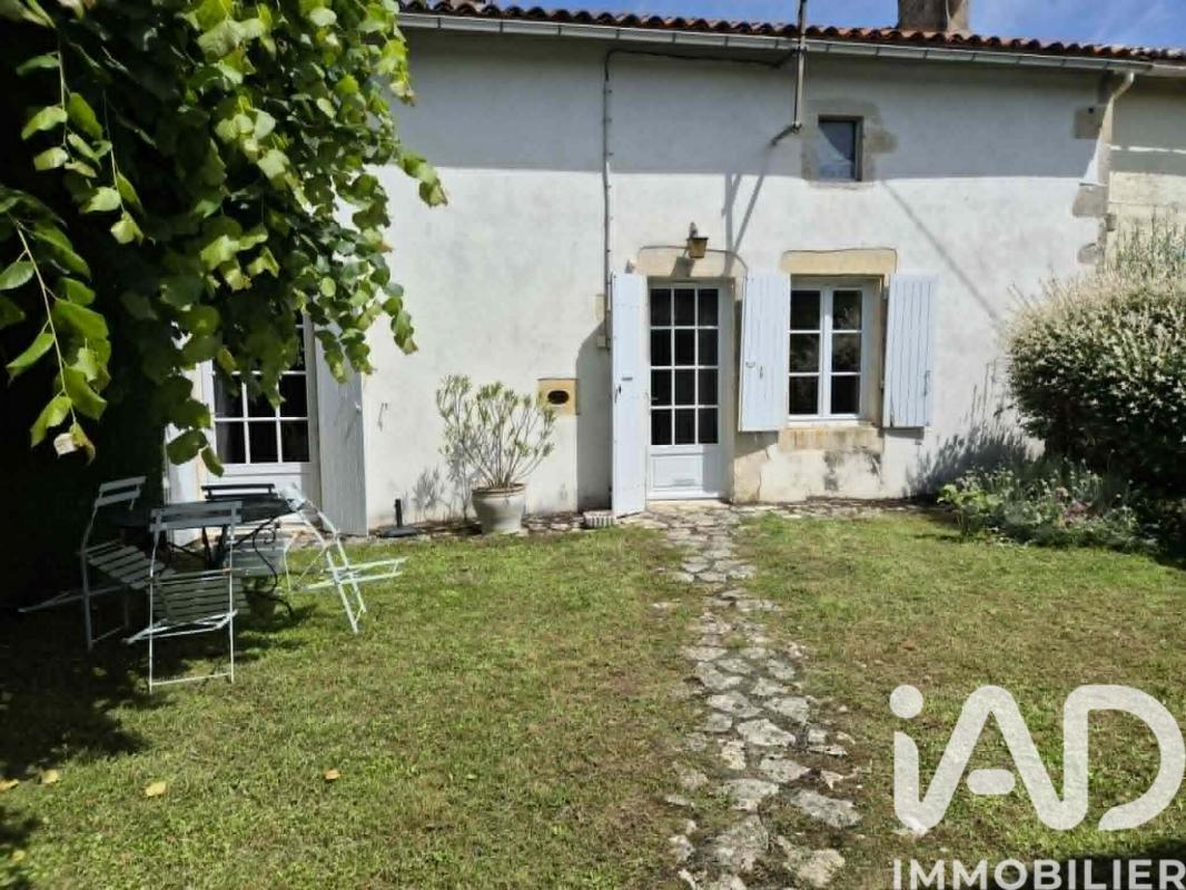 Maison 3 Pièce(s) Limalonges
