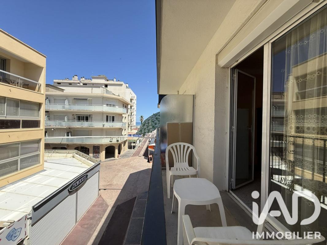 Appartement 3 Pièce(s) Canet-en-Roussillon