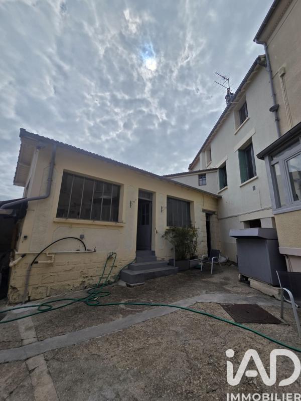 Maison de ville 5 Pièce(s) Carrières-sur-Seine
