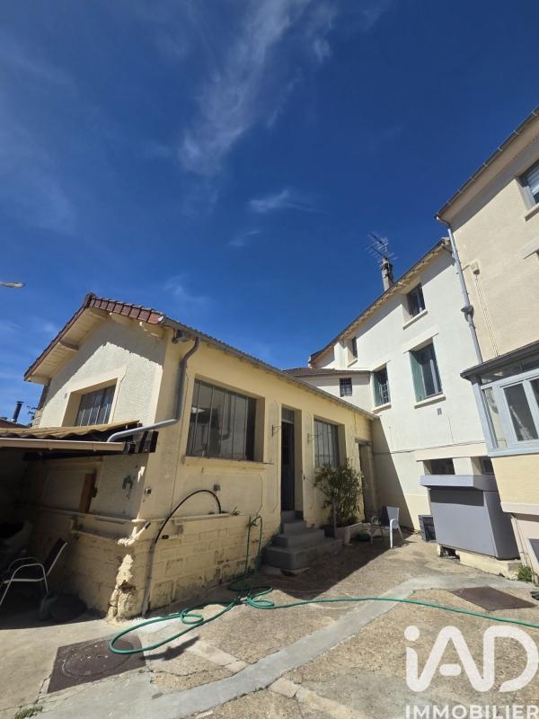 Maison de ville 5 Pièce(s) Carrières-sur-Seine