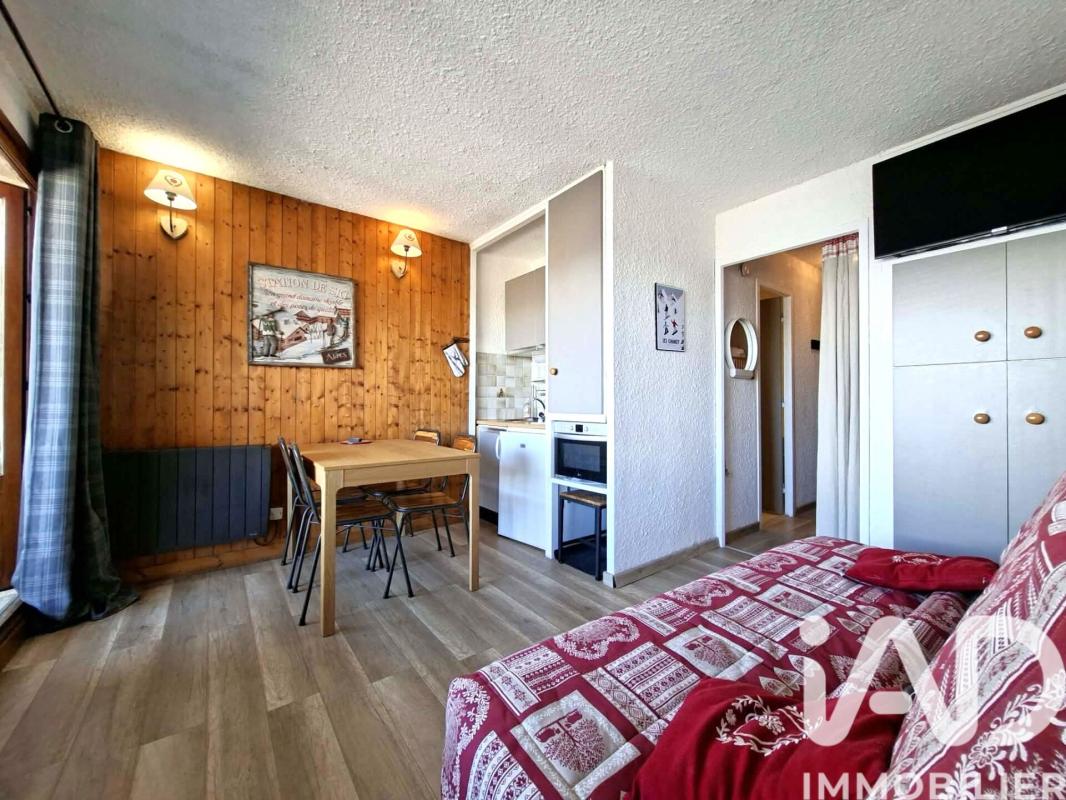 Appartement 1 Pièce(s) Auris