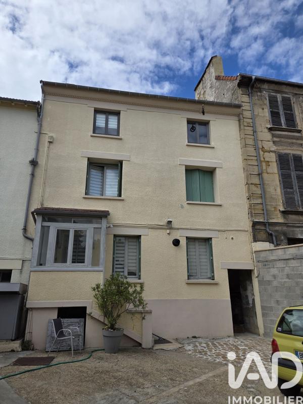 Maison de ville 5 Pièce(s) Carrières-sur-Seine