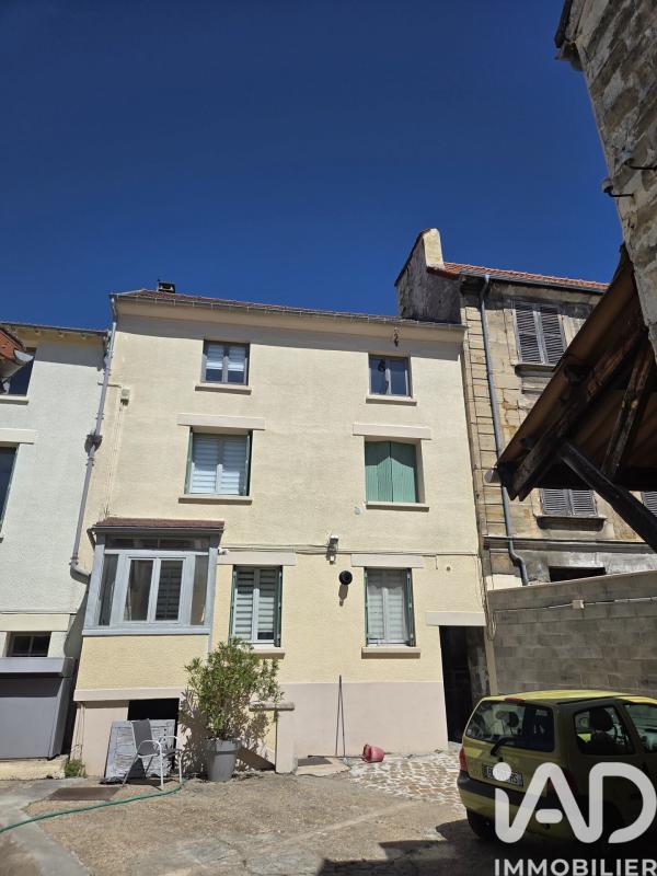 Maison de ville 5 Pièce(s) Carrières-sur-Seine