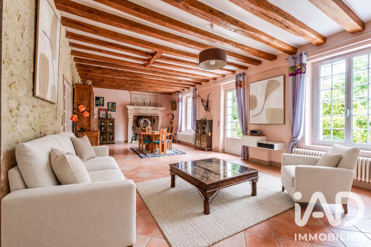 Maison 10 Pièce(s) Nouzilly - Photo 2