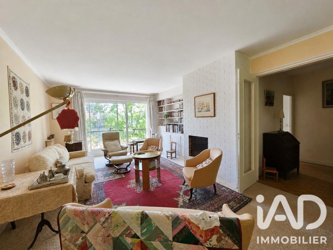 Appartement 5 Pièce(s) Saint-Germain-en-Laye - Photo 1